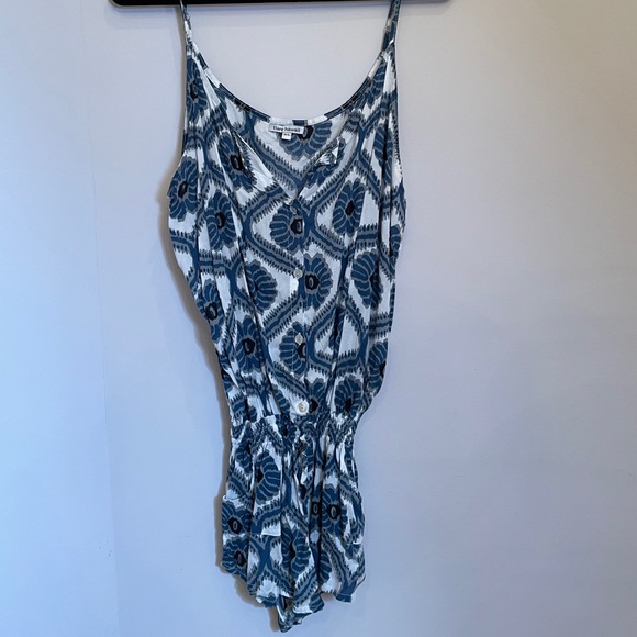 Tiare Hawaii Romper